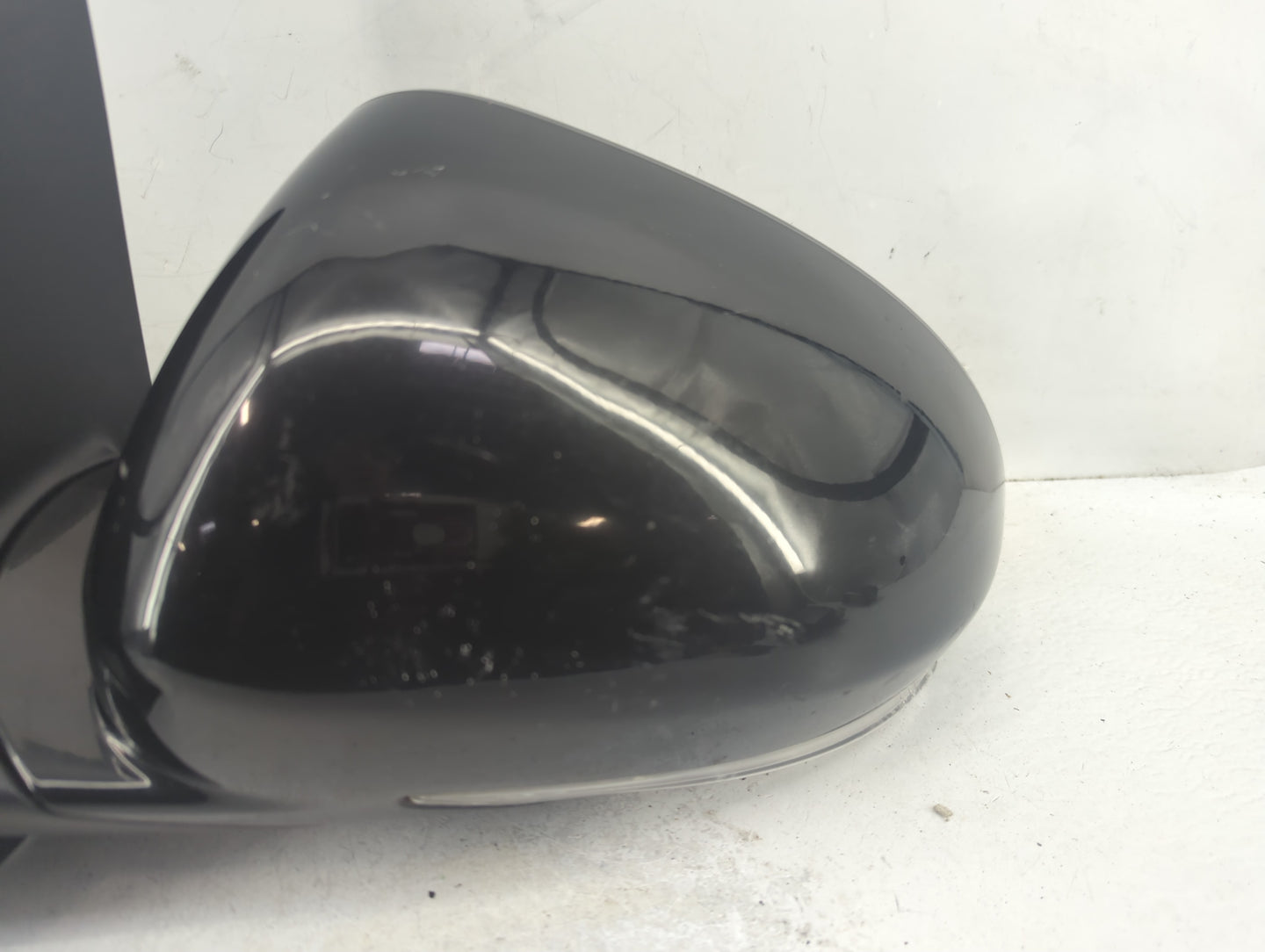2013-2017 Buick Enclave Driver Side View Mirror - Left Door Mirror OEM Used - Oemusedautoparts1.com
