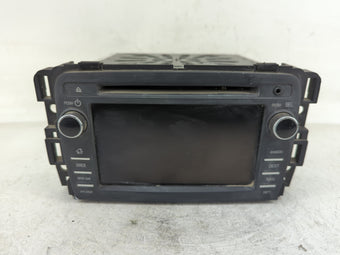 compare product 2016-2017 Buick Enclave Radio AM FM Cd Player Receiver Replacement P/N:84082783 Fits Fits 2016 2017 OEM Used Auto Parts