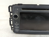 2016-2017 Buick Enclave Radio AM FM Cd Player Receiver Replacement P/N:84082783 Fits Fits 2016 2017 OEM Used Auto Parts - Oe