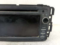 2016-2017 Buick Enclave Radio AM FM Cd Player Receiver Replacement P/N:84082783 Fits Fits 2016 2017 OEM Used Auto Parts - Oe