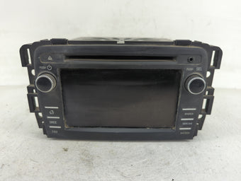compare product 2016-2017 Buick Enclave Radio AM FM Cd Player Receiver Replacement P/N:84082781 Fits Fits 2016 2017 OEM Used Auto Parts