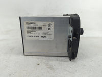 2016-2017 Buick Enclave Radio AM FM Cd Player Receiver Replacement P/N:84082781 Fits Fits 2016 2017 OEM Used Auto Parts - Oe