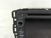 2016-2017 Buick Enclave Radio AM FM Cd Player Receiver Replacement P/N:84082783 Fits Fits 2016 2017 OEM Used Auto Parts - Oe