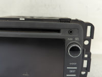 2016-2017 Buick Enclave Radio AM FM Cd Player Receiver Replacement P/N:84082783 Fits Fits 2016 2017 OEM Used Auto Parts - Oe
