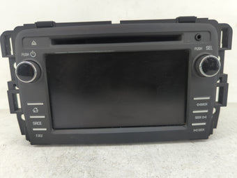 compare product 2016-2017 Buick Enclave Radio AM FM Cd Player Receiver Replacement P/N:84082781 Fits Fits 2016 2017 OEM Used Auto Parts