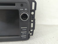2016-2017 Buick Enclave Radio AM FM Cd Player Receiver Replacement P/N:84082781 Fits Fits 2016 2017 OEM Used Auto Parts - Oe