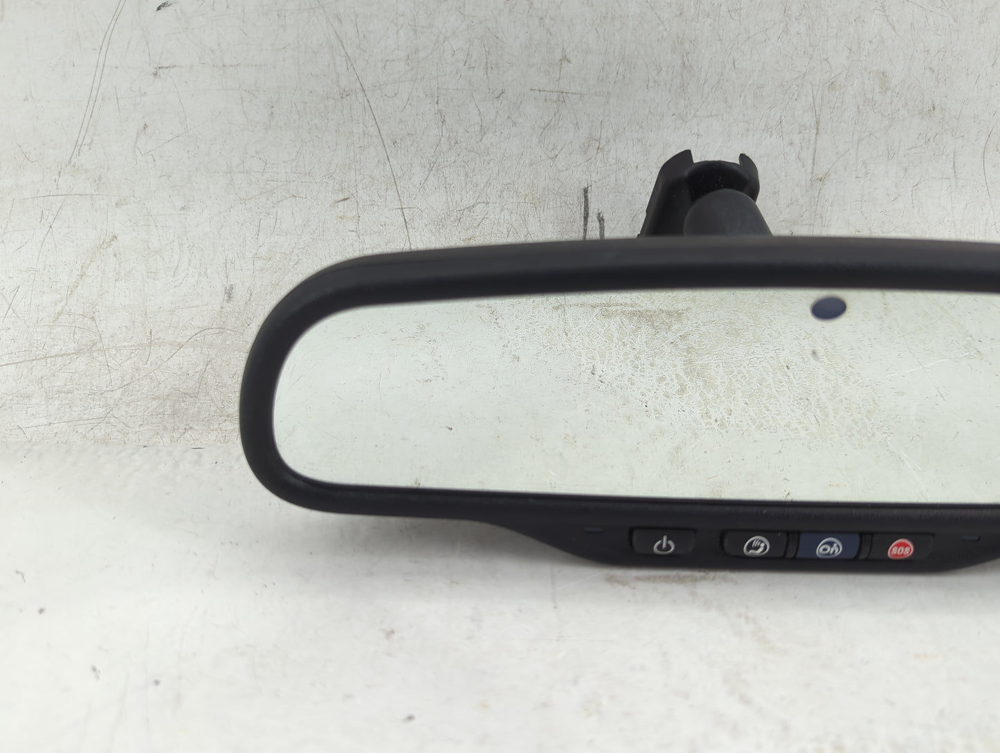 2008-2017 Buick Enclave Interior Rear View Mirror Replacement OEM P/N:23346620 Fits OEM Used Auto Parts - Oemusedautoparts1.