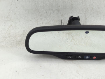 2008-2017 Buick Enclave Interior Rear View Mirror Replacement OEM P/N:23346620 Fits OEM Used Auto Parts