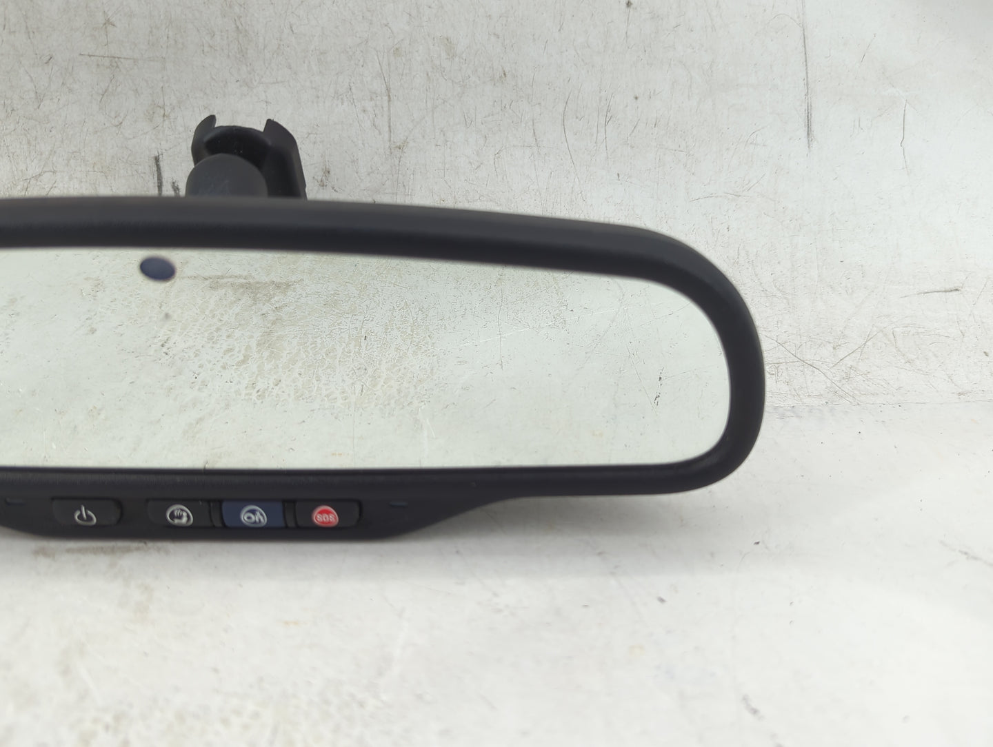 2008-2017 Buick Enclave Interior Rear View Mirror Replacement OEM P/N:23346620 Fits OEM Used Auto Parts - Oemusedautoparts1.