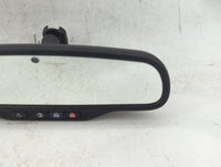 2008-2017 Buick Enclave Interior Rear View Mirror Replacement OEM P/N:23346620 Fits OEM Used Auto Parts - Oemusedautoparts1.