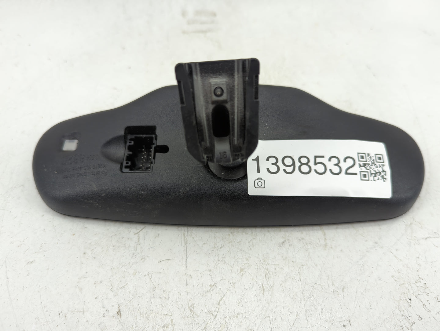 2008-2017 Buick Enclave Interior Rear View Mirror Replacement OEM P/N:23346620 Fits OEM Used Auto Parts - Oemusedautoparts1.