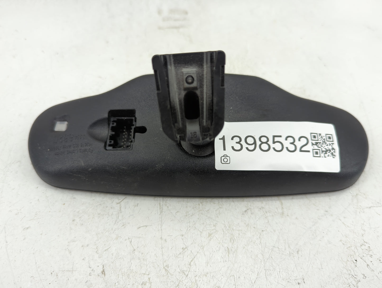 2008-2017 Buick Enclave Interior Rear View Mirror Replacement OEM P/N:23346620 Fits OEM Used Auto Parts - Oemusedautoparts1.