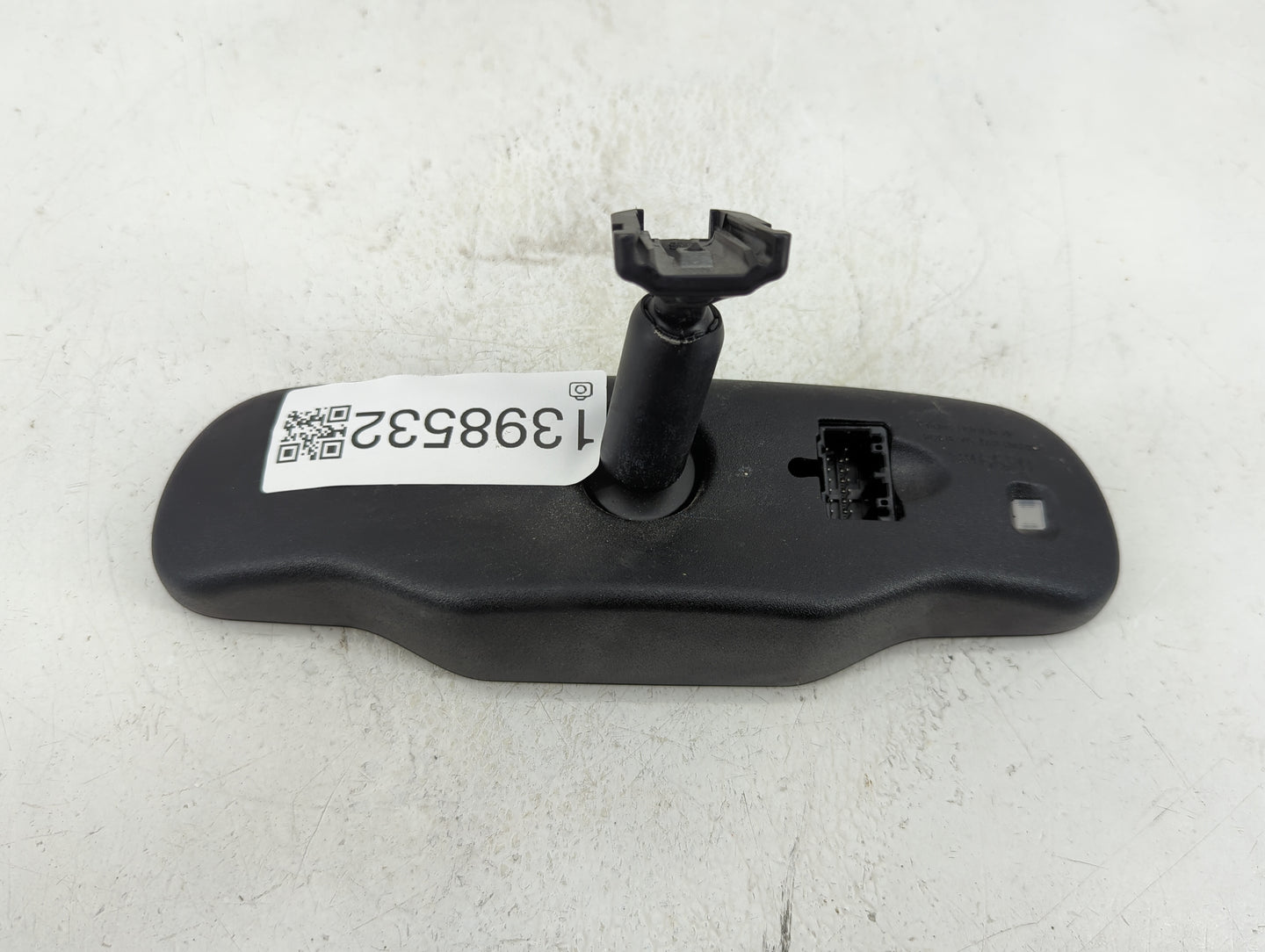 2008-2017 Buick Enclave Interior Rear View Mirror Replacement OEM P/N:23346620 Fits OEM Used Auto Parts - Oemusedautoparts1.
