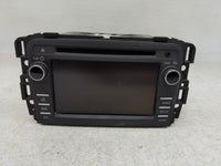 2016-2017 Buick Enclave Radio AM FM Cd Player Receiver Replacement P/N:23373209 Fits Fits 2016 2017 OEM Used Auto Parts - Oe