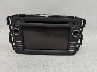 compare product 2016-2017 Buick Enclave Radio AM FM Cd Player Receiver Replacement P/N:23373209 Fits Fits 2016 2017 OEM Used Auto Parts