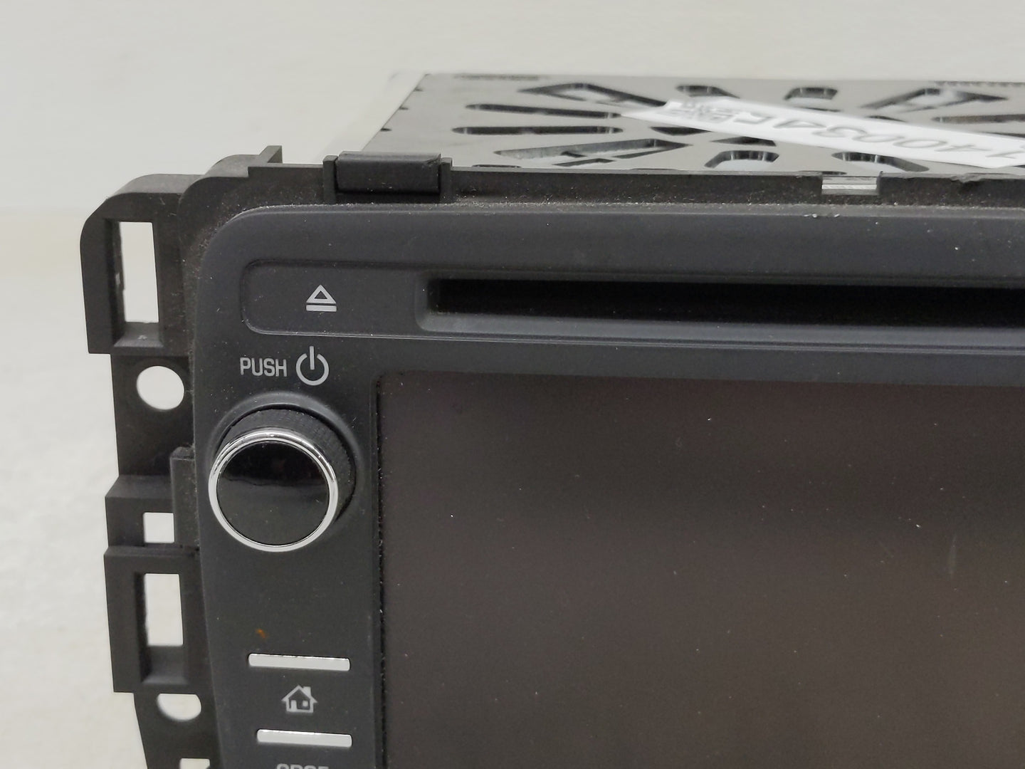 2016-2017 Buick Enclave Radio AM FM Cd Player Receiver Replacement P/N:23373209 Fits Fits 2016 2017 OEM Used Auto Parts - Oe