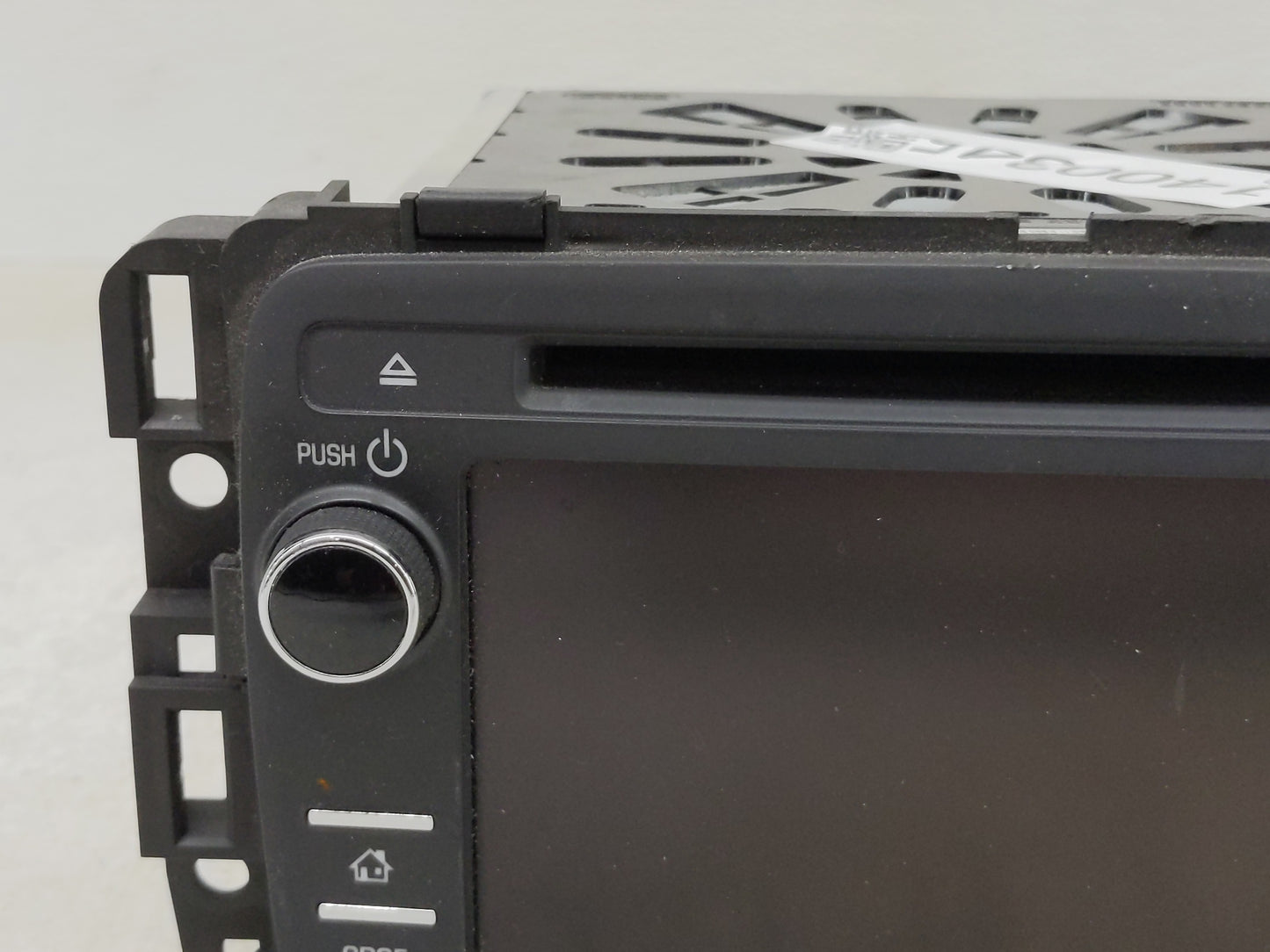 2016-2017 Buick Enclave Radio AM FM Cd Player Receiver Replacement P/N:23373209 Fits Fits 2016 2017 OEM Used Auto Parts - Oe