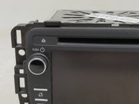 2016-2017 Buick Enclave Radio AM FM Cd Player Receiver Replacement P/N:23373209 Fits Fits 2016 2017 OEM Used Auto Parts - Oe