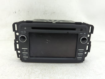 compare product 2016-2017 Buick Enclave Radio AM FM Cd Player Receiver Replacement P/N:84082781 Fits Fits 2016 2017 OEM Used Auto Parts