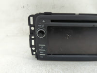 2016-2017 Buick Enclave Radio AM FM Cd Player Receiver Replacement P/N:84082781 Fits Fits 2016 2017 OEM Used Auto Parts - Oe