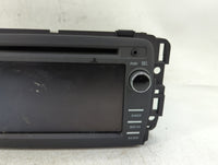 2016-2017 Buick Enclave Radio AM FM Cd Player Receiver Replacement P/N:84082781 Fits Fits 2016 2017 OEM Used Auto Parts - Oe