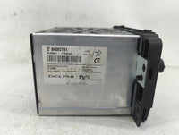 2016-2017 Buick Enclave Radio AM FM Cd Player Receiver Replacement P/N:84082781 Fits Fits 2016 2017 OEM Used Auto Parts - Oe