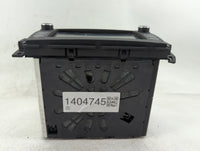 2016-2017 Buick Enclave Radio AM FM Cd Player Receiver Replacement P/N:84082781 Fits Fits 2016 2017 OEM Used Auto Parts - Oe