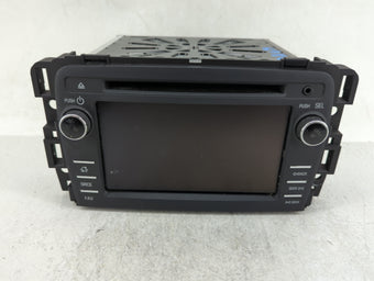 compare product 2016-2017 Buick Enclave Radio AM FM Cd Player Receiver Replacement P/N:28528989 84082781 Fits Fits 2016 2017 OEM Used Auto Parts