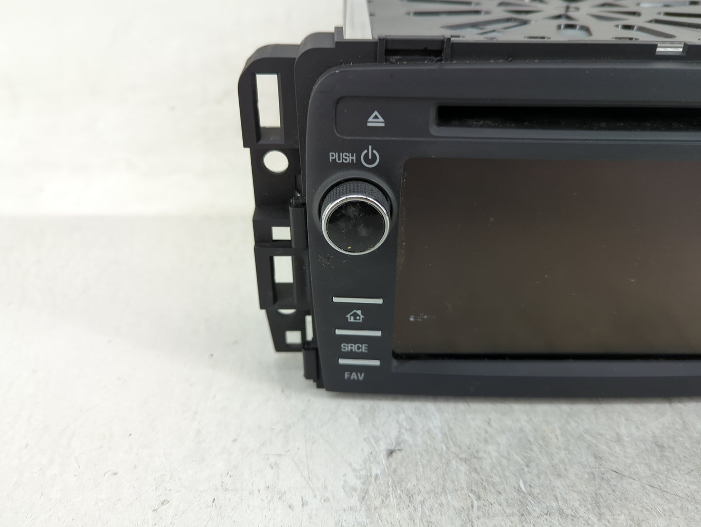 2016-2017 Buick Enclave Radio AM FM Cd Player Receiver Replacement P/N:28528989 84082781 Fits Fits 2016 2017 OEM Used Auto P