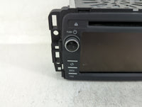 2016-2017 Buick Enclave Radio AM FM Cd Player Receiver Replacement P/N:28528989 84082781 Fits Fits 2016 2017 OEM Used Auto P