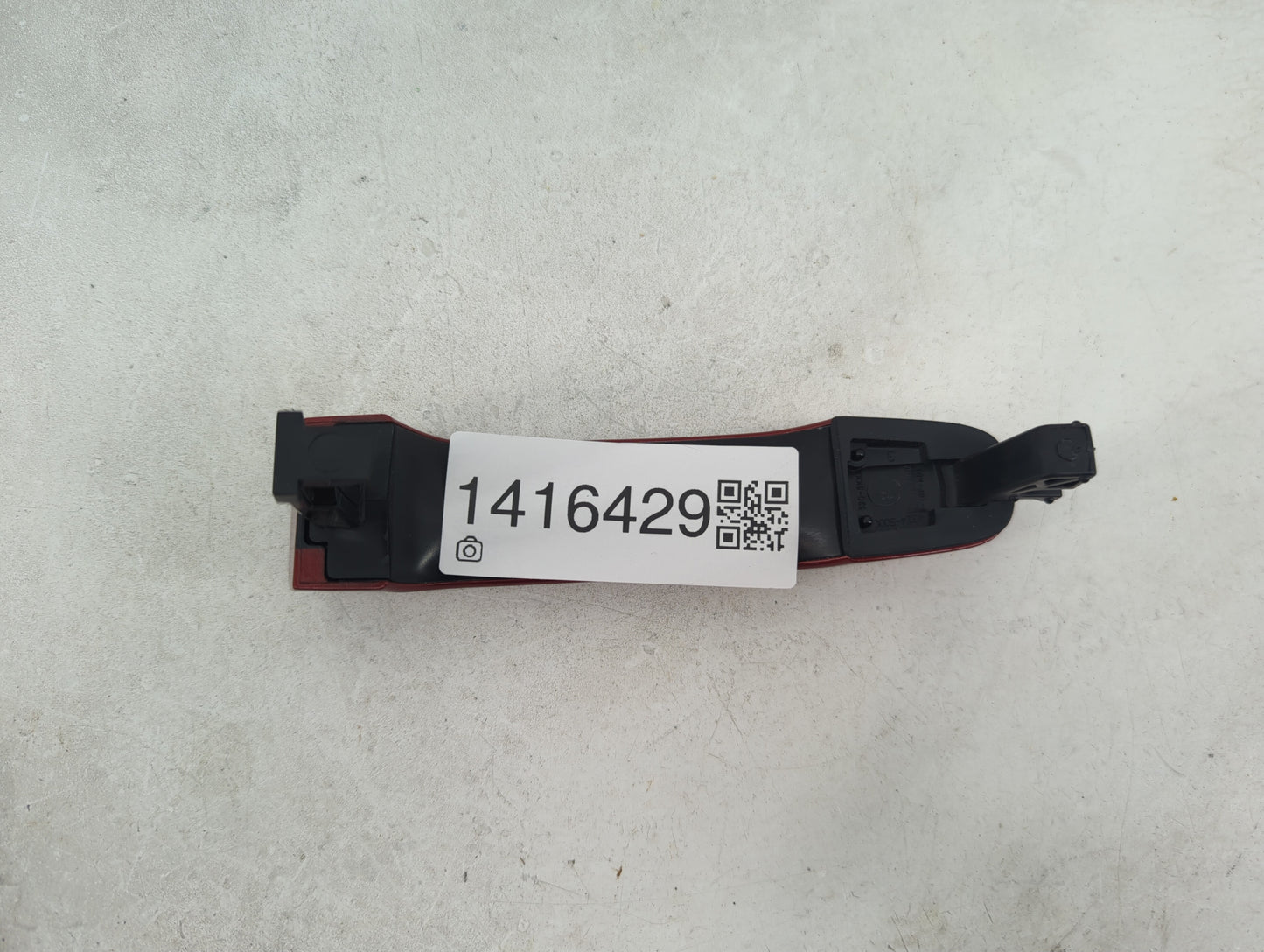 2008-2017 Buick Enclave Driver Rear Left Door Handle Exterior Assembly - Oemusedautoparts1.com