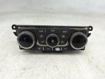 2013-2017 Buick Enclave Climate Control Module Temperature AC/Heater Replacement P/N:23120467 Fits Fits 2013 2014 2015 2016 