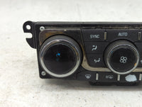 2013-2017 Buick Enclave Climate Control Module Temperature AC/Heater Replacement P/N:23120467 Fits Fits 2013 2014 2015 2016 