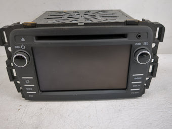 compare product 2016-2017 Buick Enclave Radio AM FM Cd Player Receiver Replacement P/N:84082781 Fits Fits 2016 2017 OEM Used Auto Parts