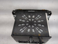 2016-2017 Buick Enclave Radio AM FM Cd Player Receiver Replacement P/N:84082781 Fits Fits 2016 2017 OEM Used Auto Parts - Oe