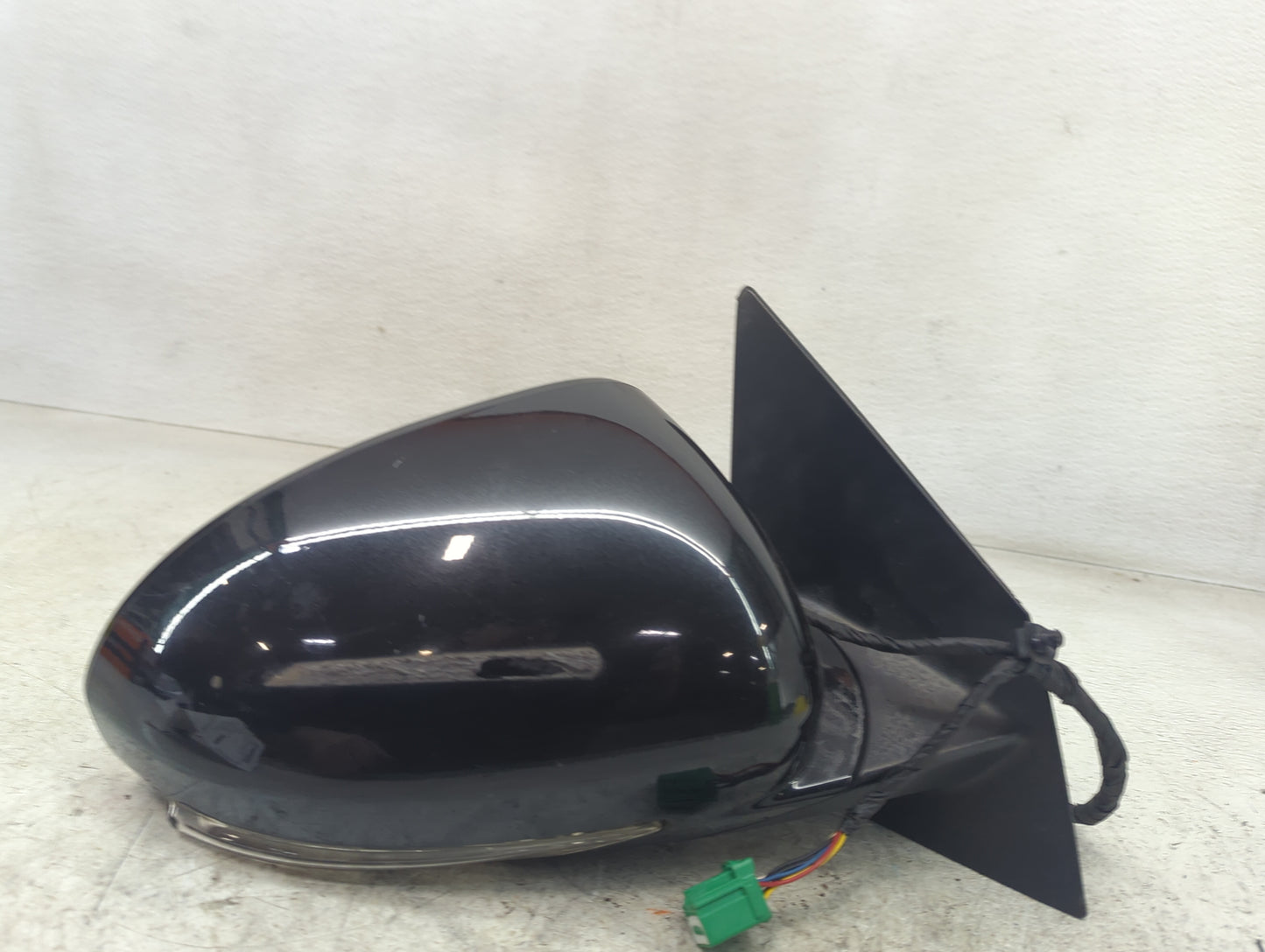 2013-2017 Buick Enclave Passenger Side View Mirror - Right Door Mirror OEM Used - Oemusedautoparts1.com