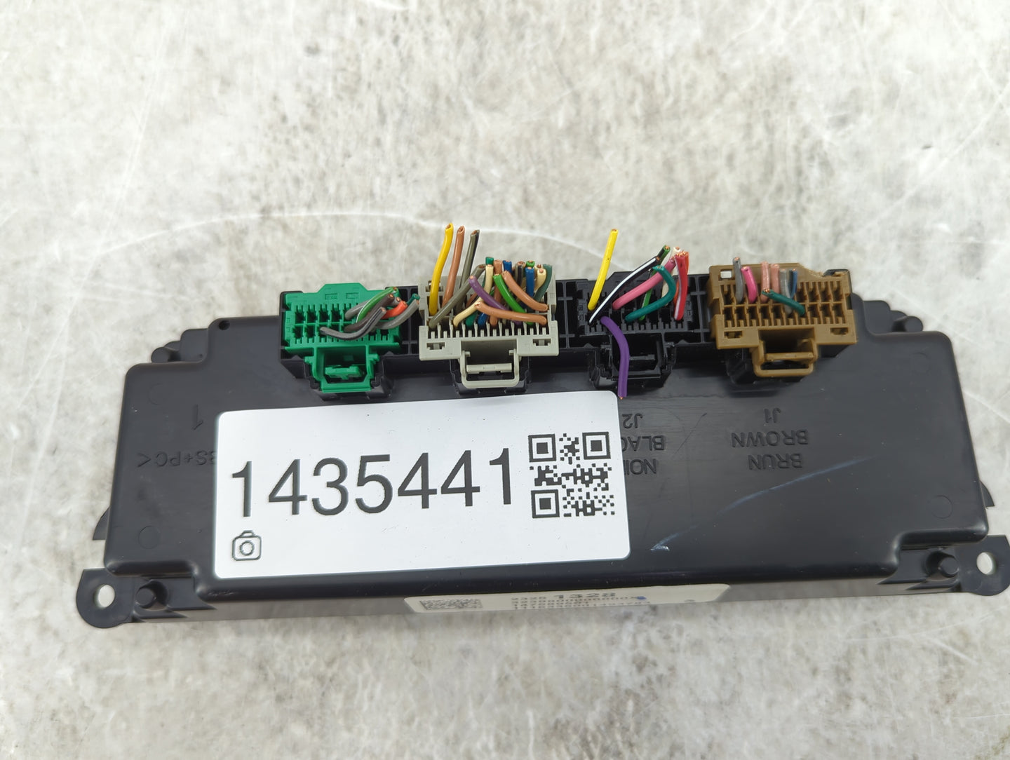 2013-2017 Buick Enclave Climate Control Module Temperature AC/Heater Replacement P/N:23251328 147589501 Fits OEM Used Auto P