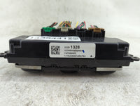 2013-2017 Buick Enclave Climate Control Module Temperature AC/Heater Replacement P/N:23251328 147589501 Fits OEM Used Auto P