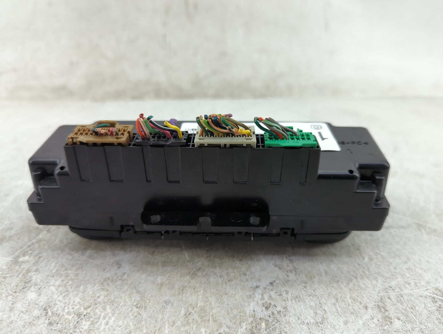 2013-2017 Buick Enclave Climate Control Module Temperature AC/Heater Replacement P/N:23251328 147589501 Fits OEM Used Auto P