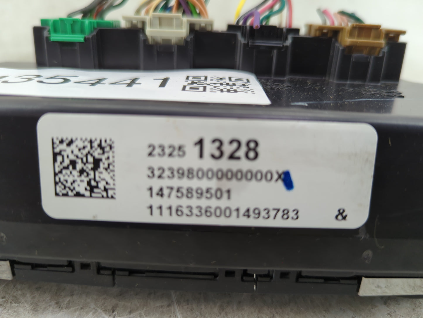 2013-2017 Buick Enclave Climate Control Module Temperature AC/Heater Replacement P/N:23251328 147589501 Fits OEM Used Auto P