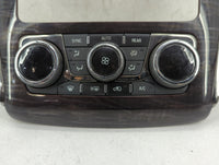 2013-2017 Buick Enclave Climate Control Module Temperature AC/Heater Replacement P/N:23158335 23251328 Fits OEM Used Auto Pa