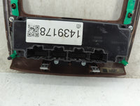 2013-2017 Buick Enclave Climate Control Module Temperature AC/Heater Replacement P/N:23158335 23251328 Fits OEM Used Auto Pa