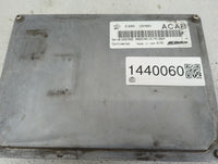 2017 Buick Enclave PCM Engine Control Computer ECU ECM PCU OEM P/N:12670801 12667002 Fits Fits 2018 2019 2020 OEM Used Auto 