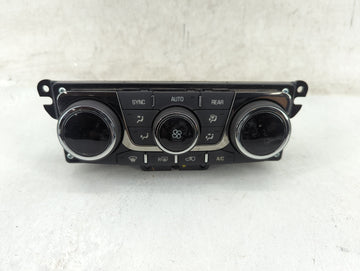 2013-2017 Buick Enclave Climate Control Module Temperature AC/Heater Replacement P/N:23251328 3239800000000X Fits OEM Used A