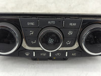 2013-2017 Buick Enclave Climate Control Module Temperature AC/Heater Replacement P/N:23251328 3239800000000X Fits OEM Used A