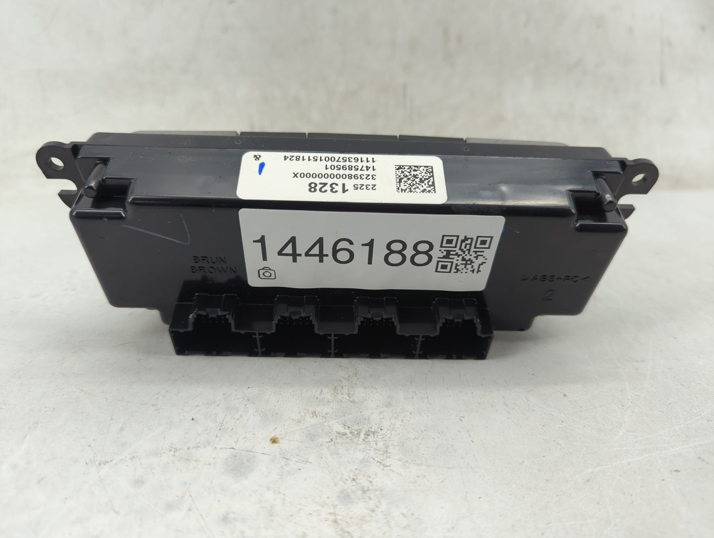 2013-2017 Buick Enclave Climate Control Module Temperature AC/Heater Replacement P/N:23251328 3239800000000X Fits OEM Used A