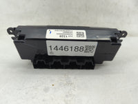 2013-2017 Buick Enclave Climate Control Module Temperature AC/Heater Replacement P/N:23251328 3239800000000X Fits OEM Used A