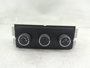 2008-2017 Buick Enclave Climate Control Module Temperature AC/Heater Replacement P/N:22343396 Fits OEM Used Auto Parts - Oem