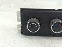 2008-2017 Buick Enclave Climate Control Module Temperature AC/Heater Replacement P/N:22343396 Fits OEM Used Auto Parts - Oem