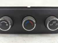 2008-2017 Buick Enclave Climate Control Module Temperature AC/Heater Replacement P/N:22343396 Fits OEM Used Auto Parts - Oem